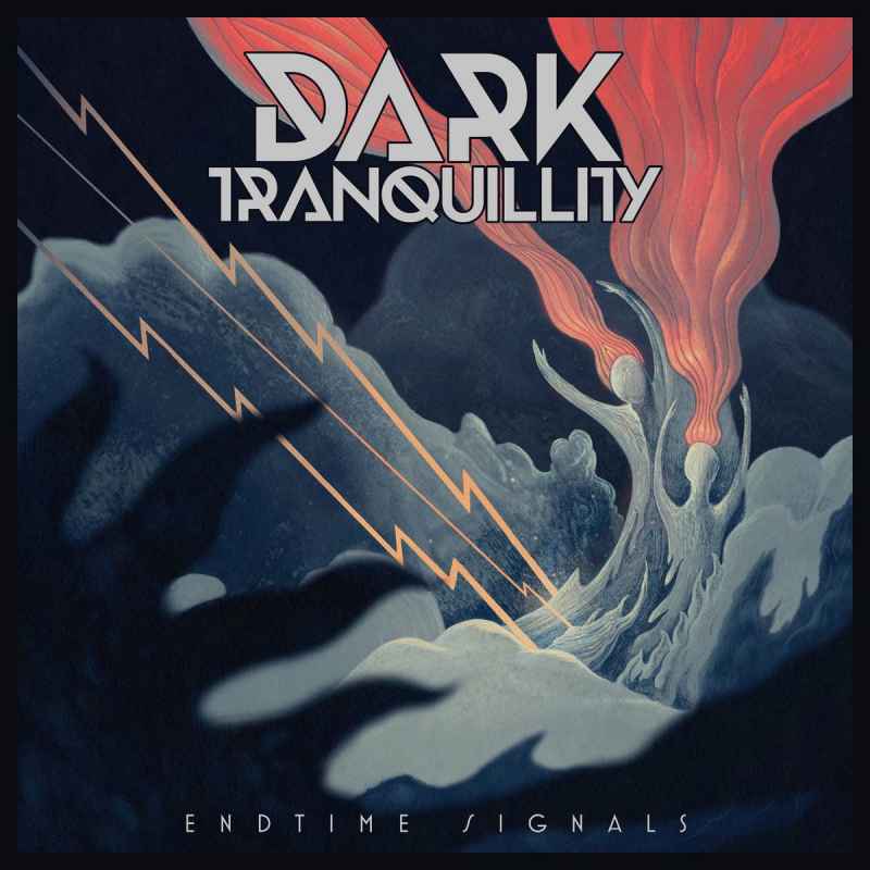 DARK TRANQUILLITY - Endtime Signals CD